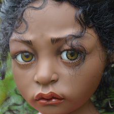 Живая кукла Philip Heath