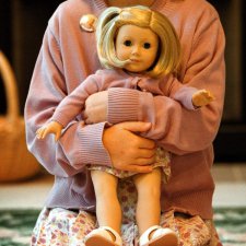 Модные или не совсем куклы