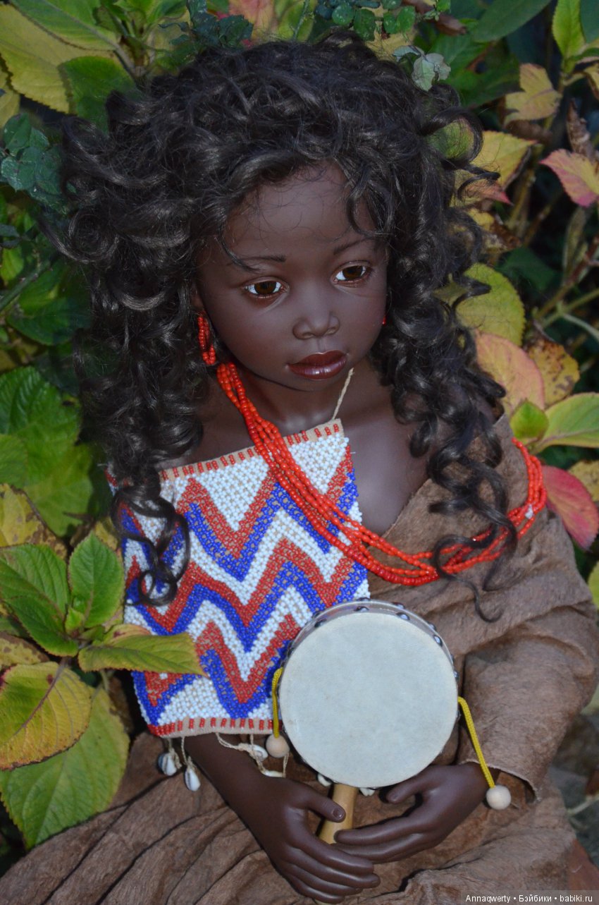 Живая кукла Philip Heath, часть 2