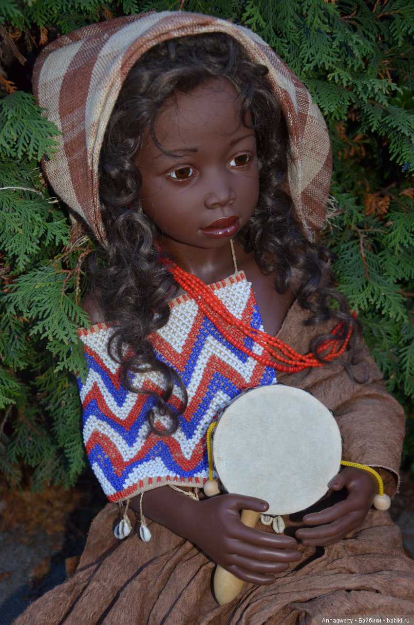 Живая кукла Philip Heath, часть 2