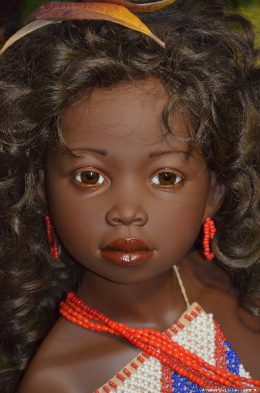 Живая кукла Philip Heath, часть 2