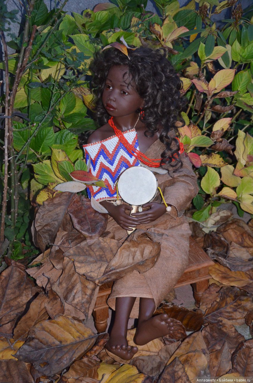 Живая кукла Philip Heath, часть 2 (фото 4)