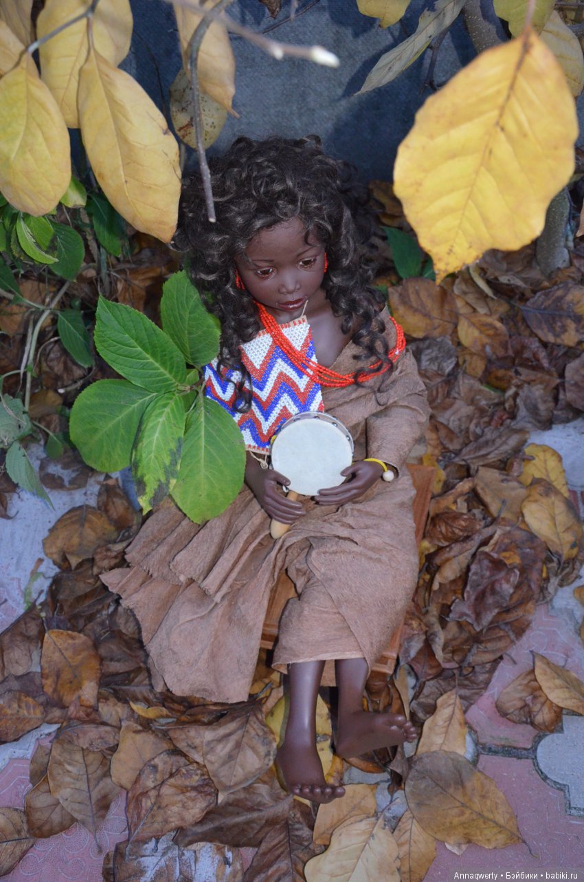 Живая кукла Philip Heath, часть 2