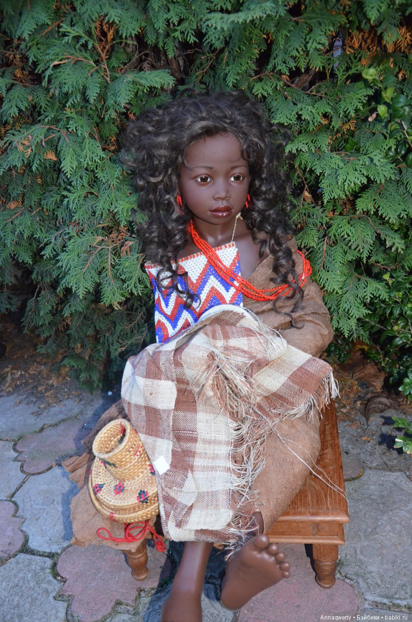 Живая кукла Philip Heath, часть 2