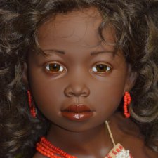 Живая кукла Philip Heath, часть 2