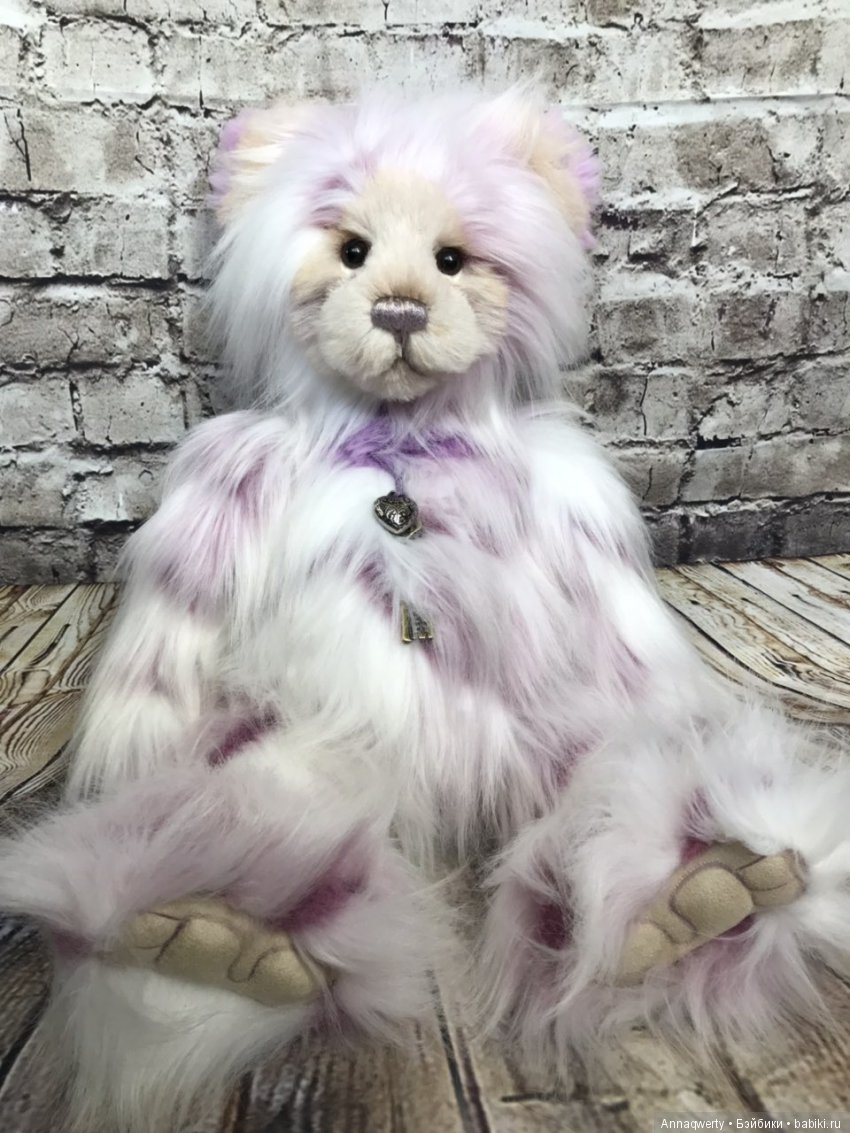 Мишки, куклы и снова мишки