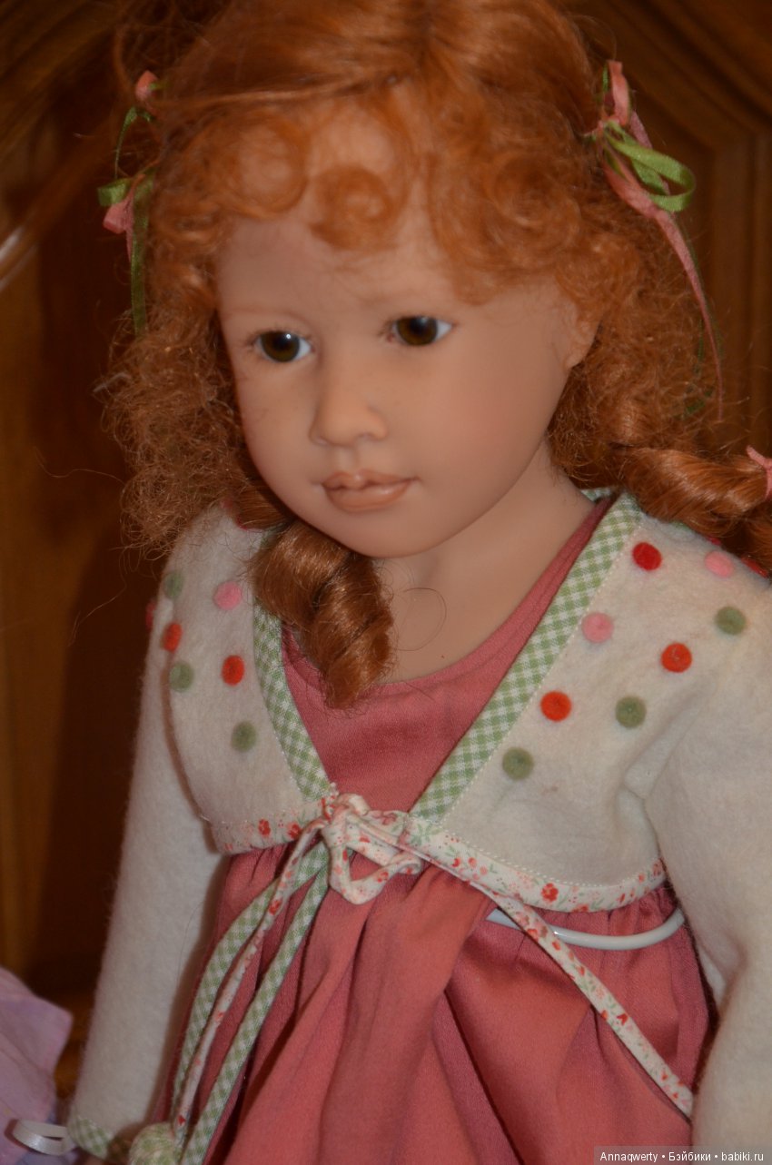 Мишки, куклы и снова мишки