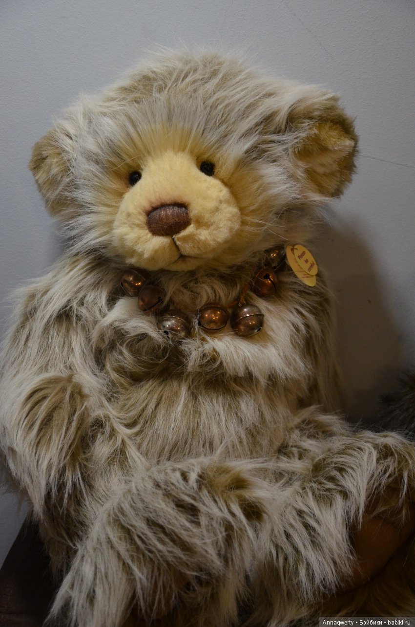 Мишки, куклы и снова мишки (фото 3)