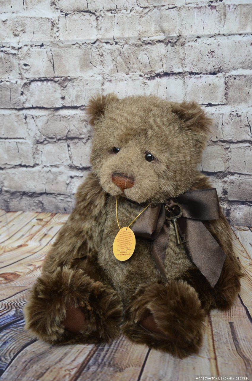 Мишки, куклы и снова мишки