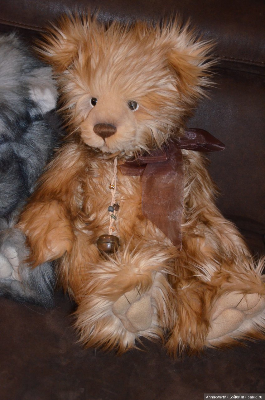 Мишки, куклы и снова мишки (фото 6)