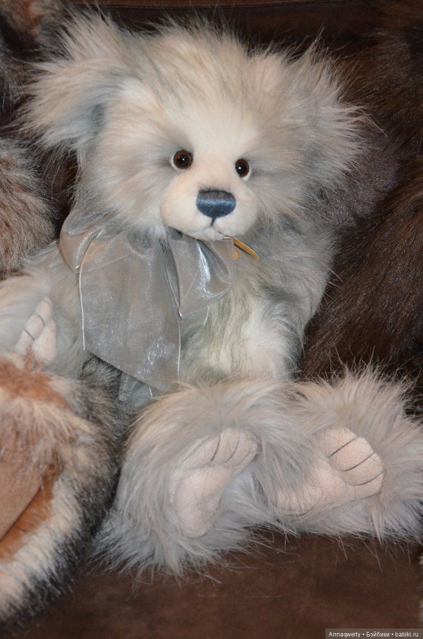 Мишки, куклы и снова мишки (фото 8)