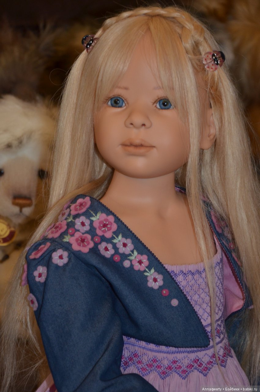 Мишки, куклы и снова мишки