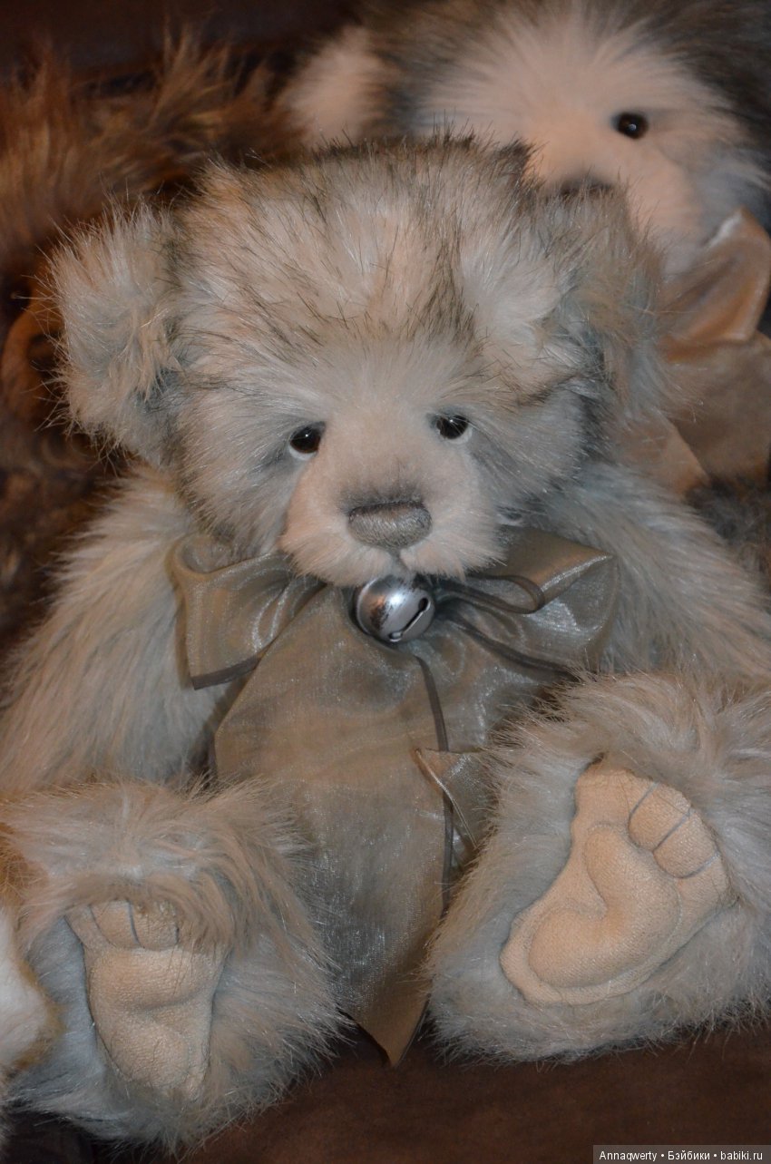 Мишки, куклы и снова мишки (фото 10)