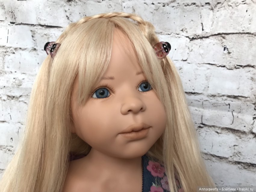 Мишки, куклы и снова мишки