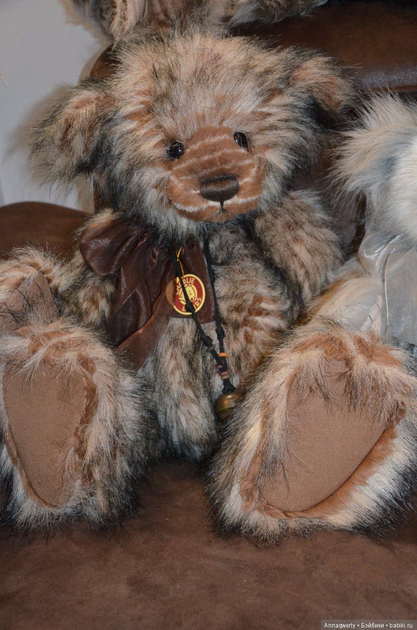 Мишки, куклы и снова мишки (фото 9)