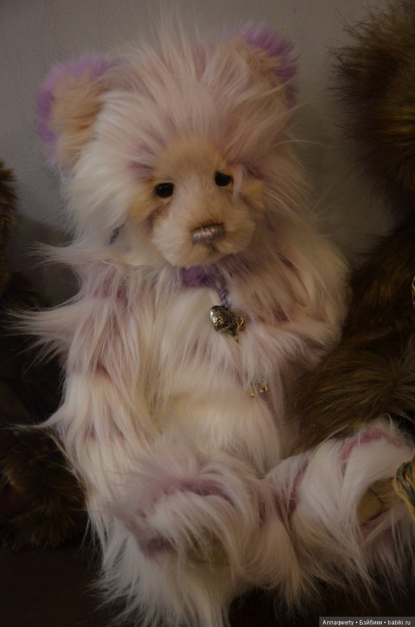 Мишки, куклы и снова мишки (фото 4)