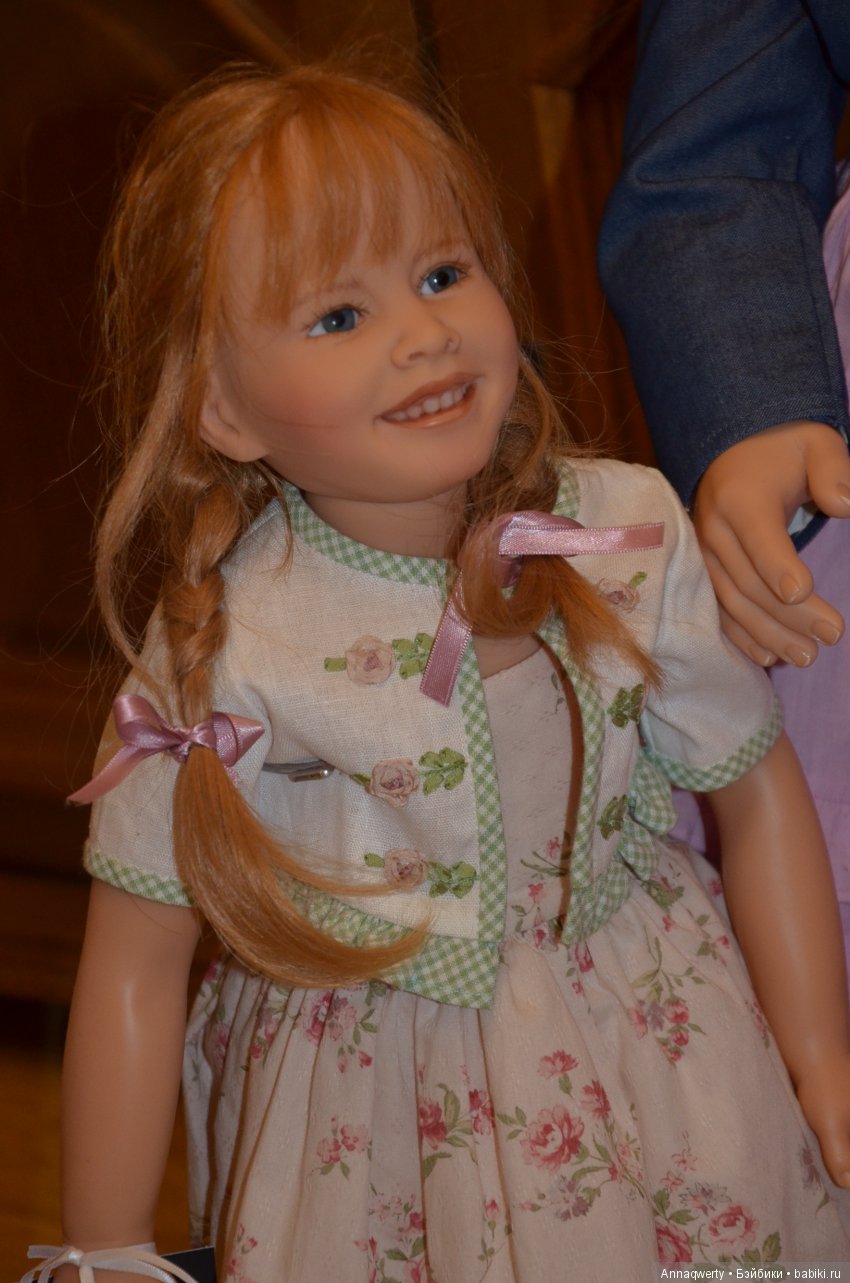 Мишки, куклы и снова мишки