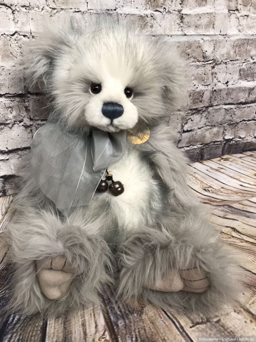 Мишки, куклы и снова мишки