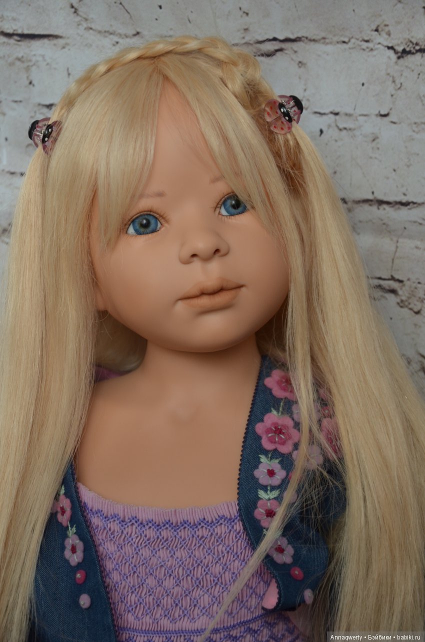 Мишки, куклы и снова мишки