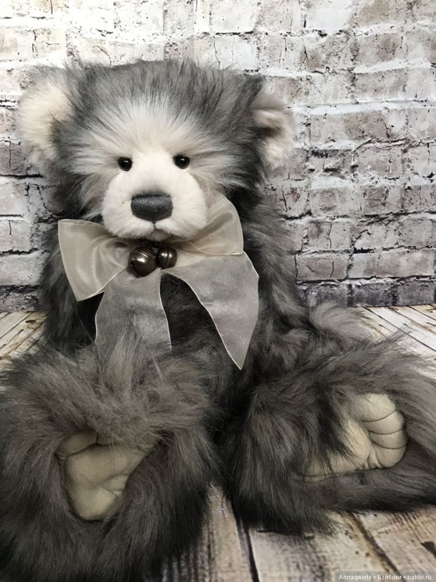 Мишки, куклы и снова мишки