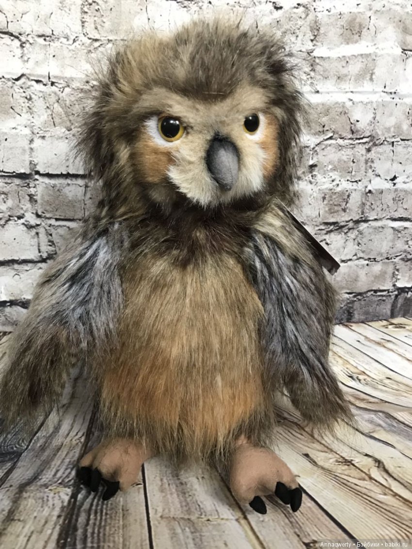 Мишки, куклы и снова мишки