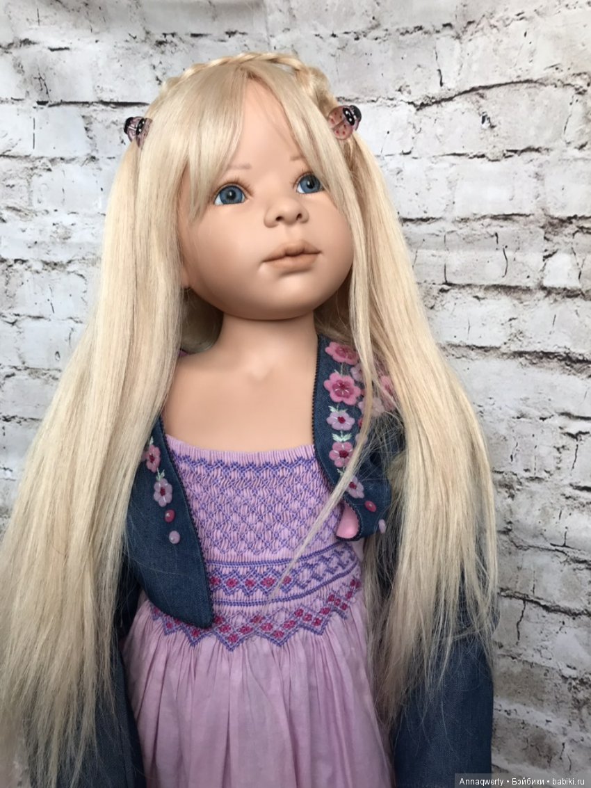 Мишки, куклы и снова мишки