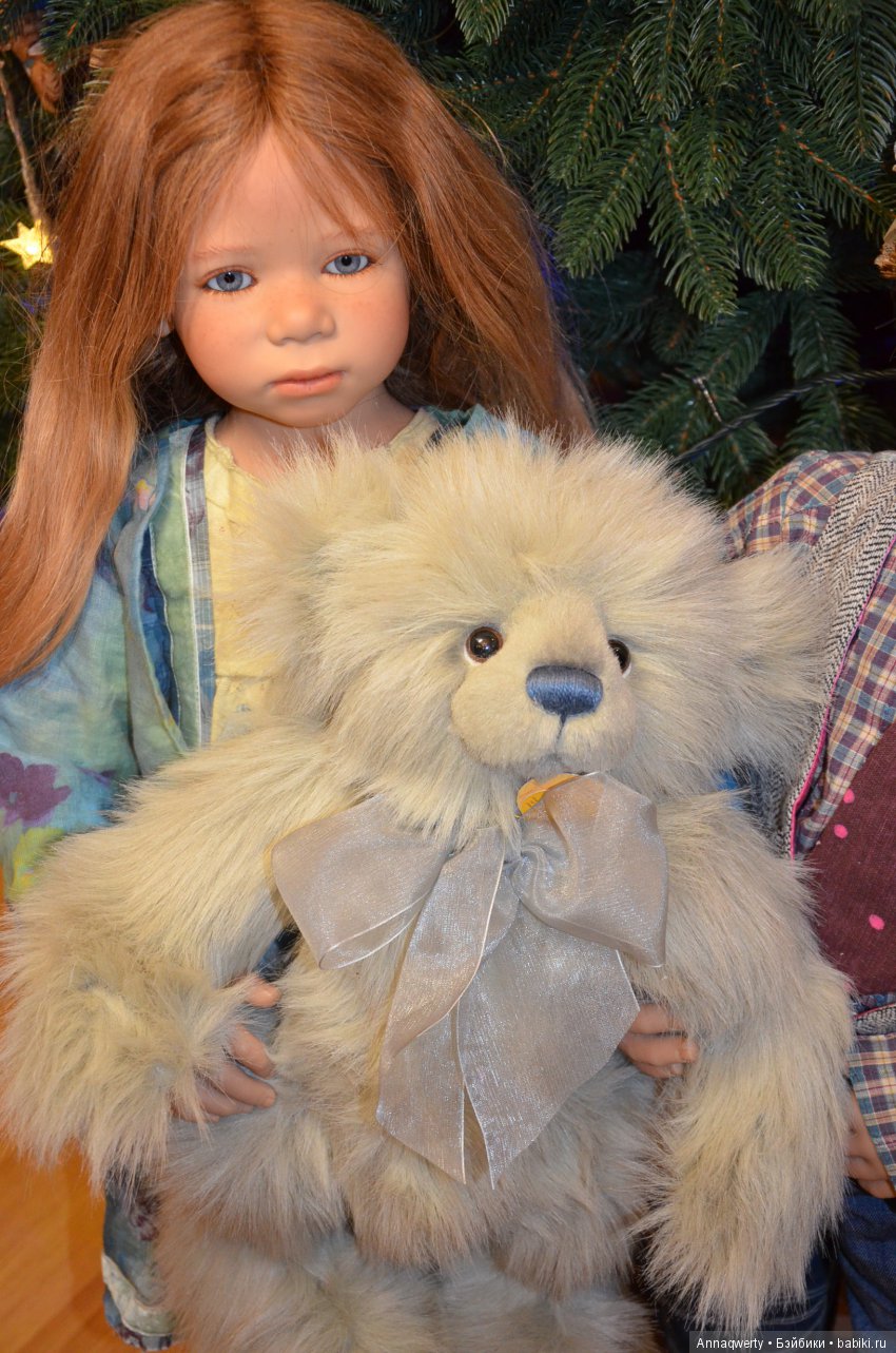 Мишки, куклы, снова мишки | Бэйбики Мишки, куклы, снова мишки