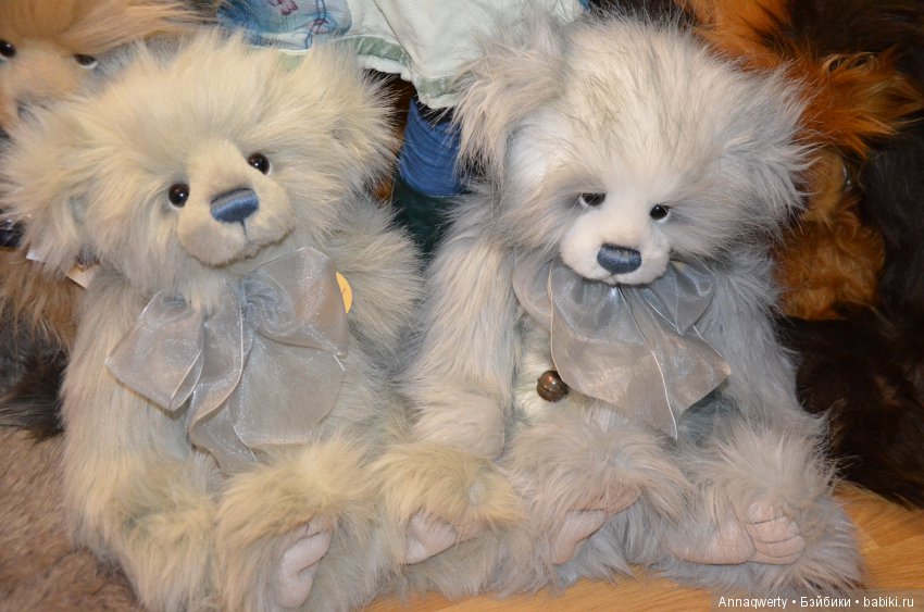 Мишки, куклы, снова мишки | Бэйбики Мишки, куклы, снова мишки (фото 9)