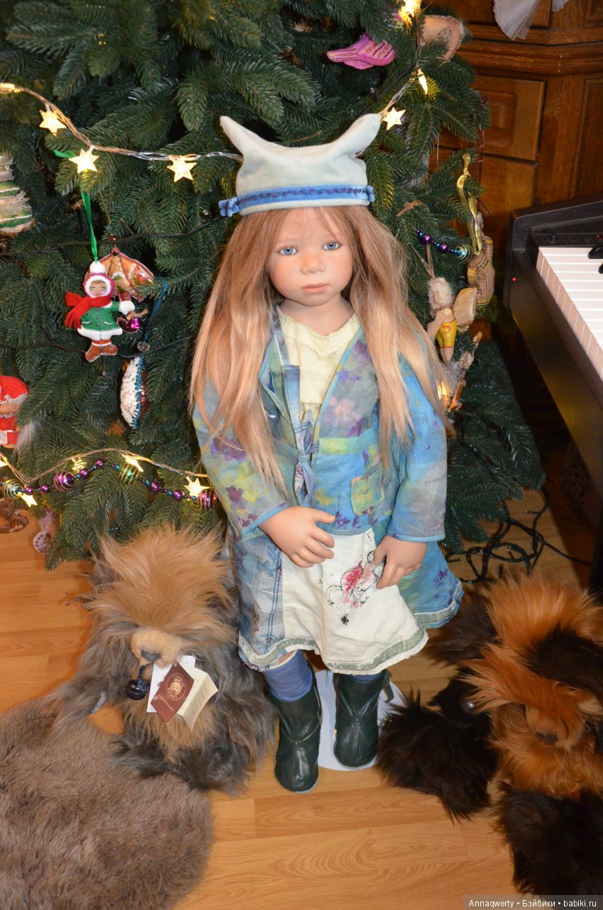 Мишки, куклы, снова мишки | Бэйбики Мишки, куклы, снова мишки (фото 6)