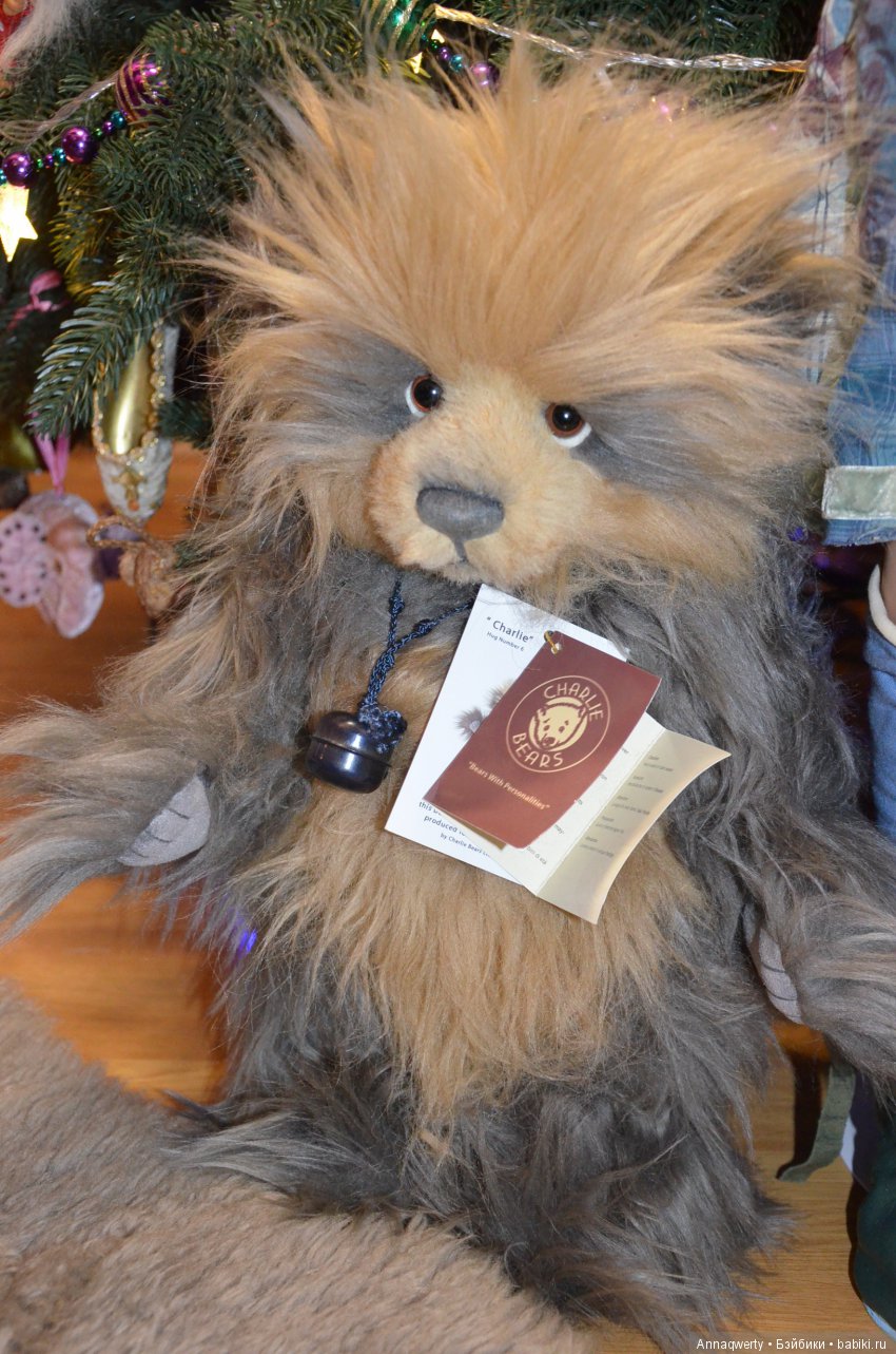 Мишки, куклы, снова мишки | Бэйбики Мишки, куклы, снова мишки (фото 10)