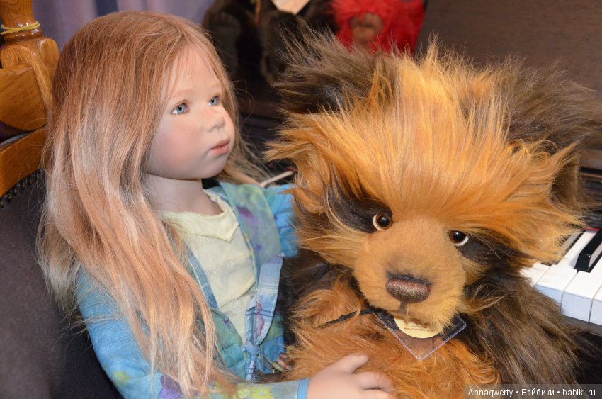 Мишки, куклы, снова мишки | Бэйбики Мишки, куклы, снова мишки (фото 5)