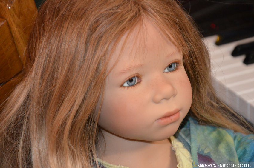 Мишки, куклы, снова мишки | Бэйбики Мишки, куклы, снова мишки (фото 3)