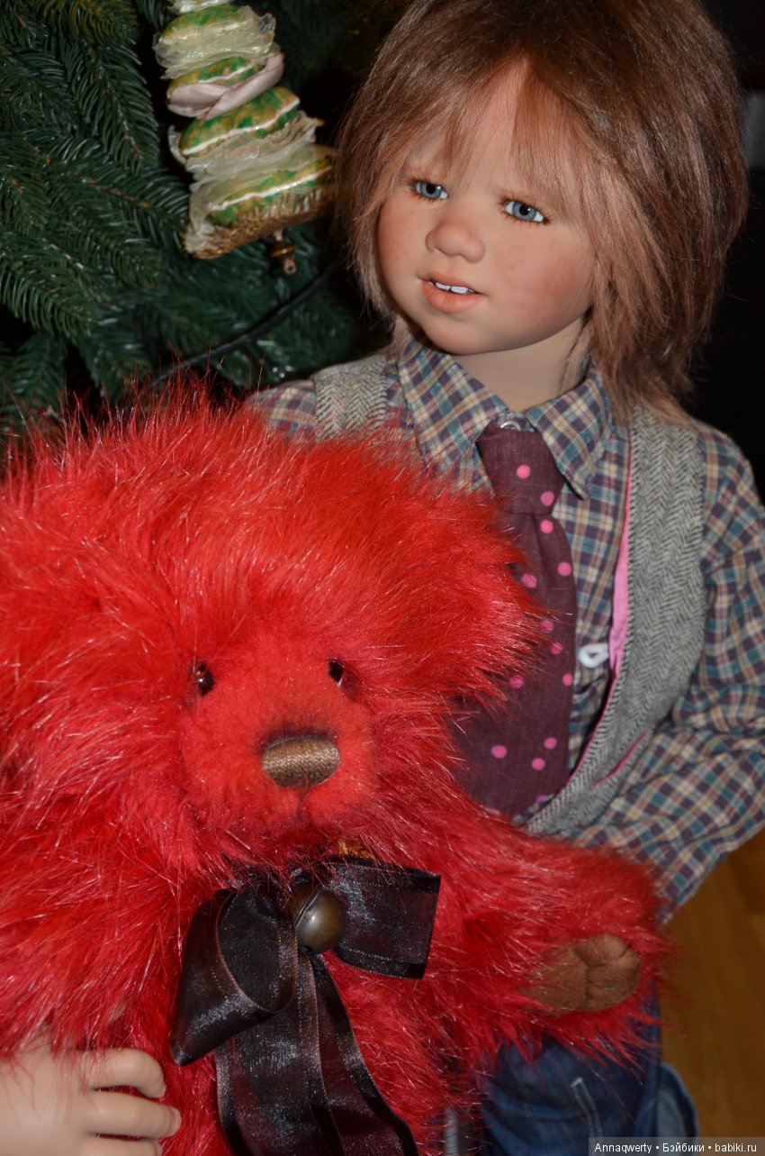 Мишки, куклы, снова мишки | Бэйбики Мишки, куклы, снова мишки