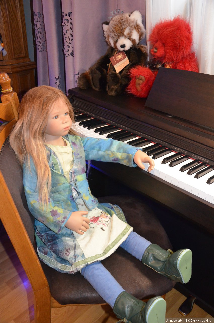 Мишки, куклы, снова мишки | Бэйбики Мишки, куклы, снова мишки