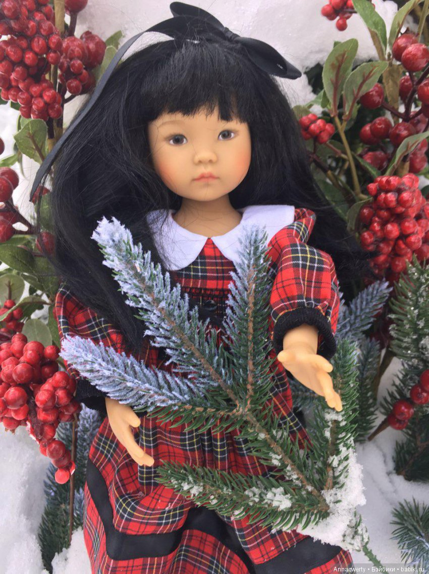 Правда ли, что куклы сами нас выбирают? Кукла Анна (фото 3)