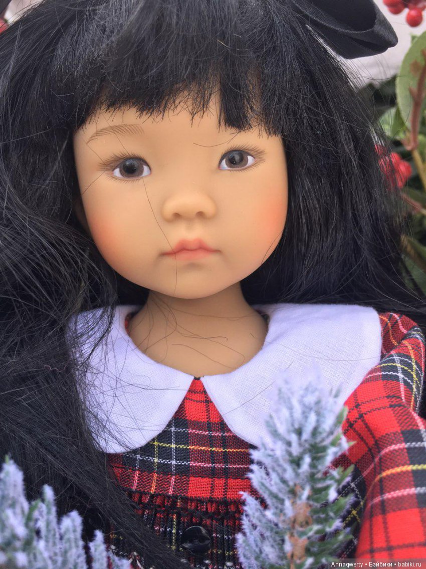 Правда ли, что куклы сами нас выбирают? Кукла Анна (фото 2)