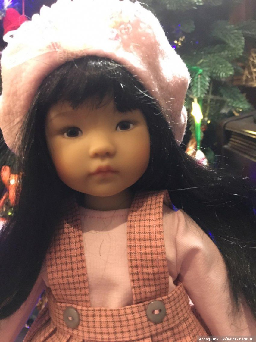 Правда ли, что куклы сами нас выбирают? Кукла Анна (фото 9)
