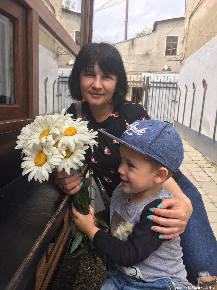 Правда ли, что куклы сами нас выбирают? Кукла Анна