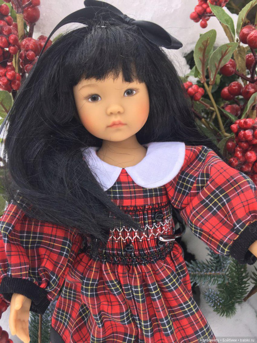 Правда ли, что куклы сами нас выбирают? Кукла Анна (фото 4)