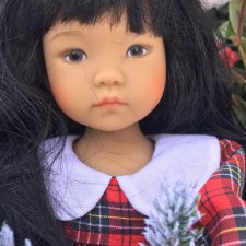 Правда ли, что куклы сами нас выбирают? Кукла Анна