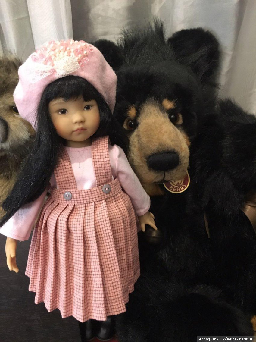 Всех с Наступающим!Поздравления от моих мишек Чарли(Charlie Bears) (фото 10)