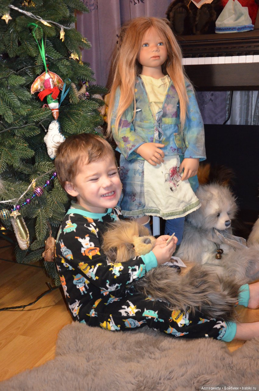 До следующего года... елочка, пока | Бэйбики До следующего года... елочка, пока