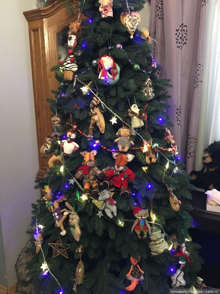 До следующего года... елочка, пока | Бэйбики До следующего года... елочка, пока