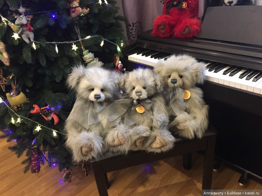 До следующего года... елочка, пока | Бэйбики До следующего года... елочка, пока (фото 9)