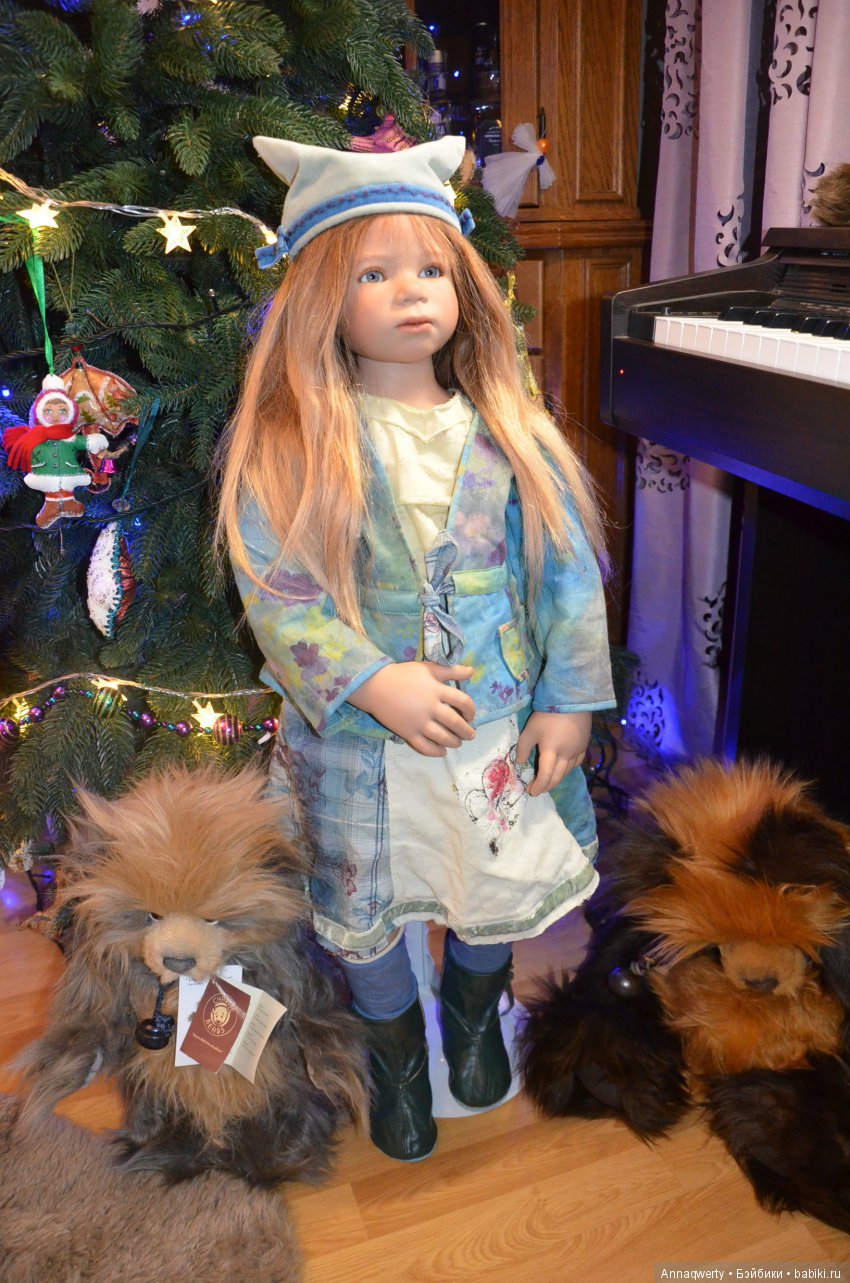 До следующего года... елочка, пока | Бэйбики До следующего года... елочка, пока (фото 3)