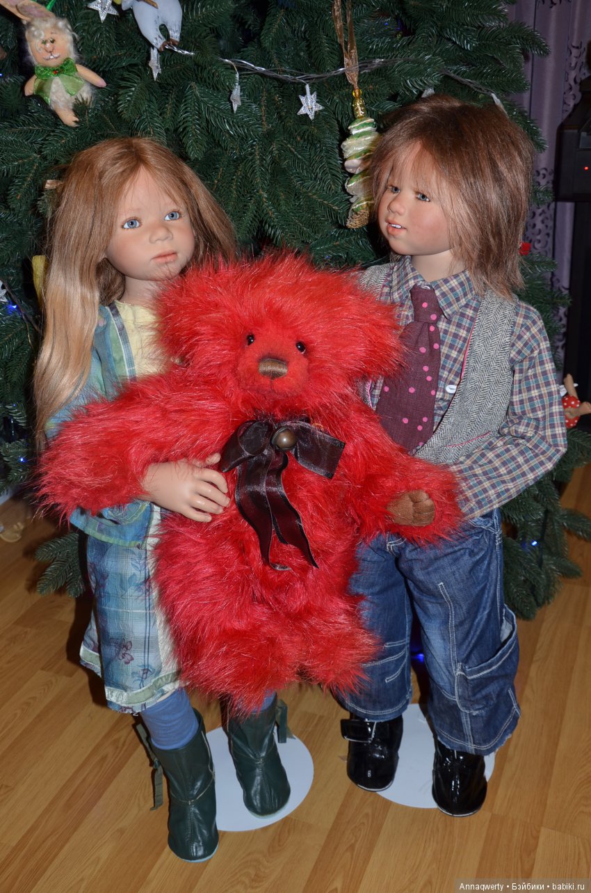 До следующего года... елочка, пока | Бэйбики До следующего года... елочка, пока (фото 4)