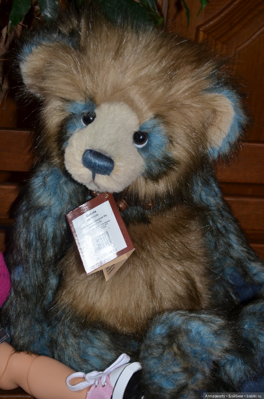 Скамейка для мишек и не только (фото 9)