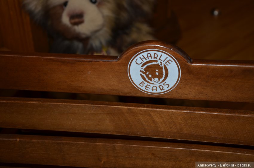 Скамейка для мишек и не только (фото 2)