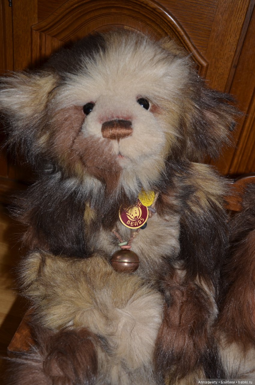 Скамейка для мишек и не только (фото 7)