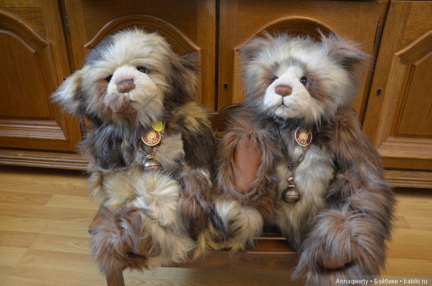 Скамейка для мишек и не только (фото 6)